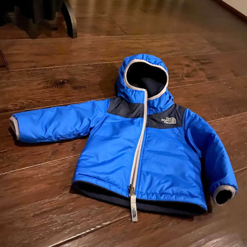 Baby Boy’s North Face Jacket